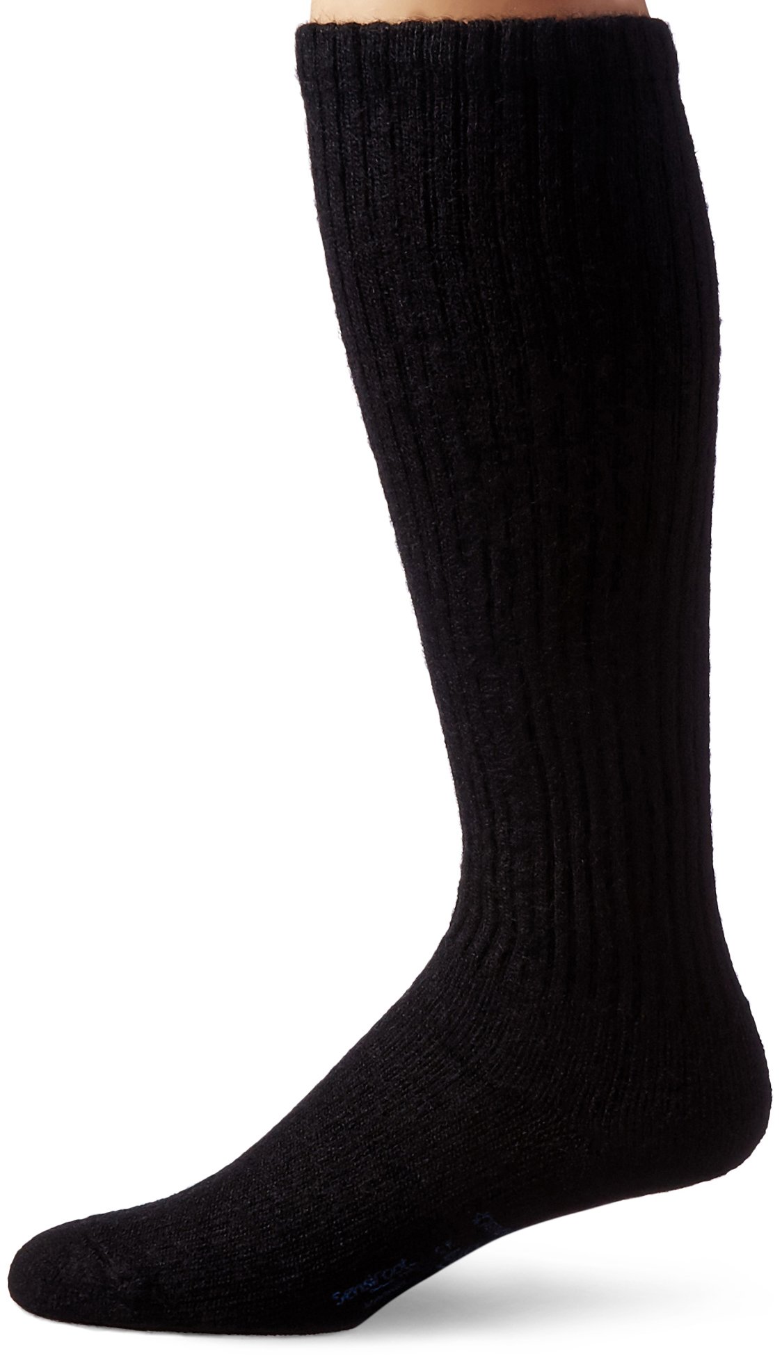 SOCKS SENSIFOOT 8-15 BLCK OTC