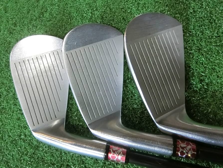 【4I〜PW】ロッディオ FORGED　CHIBA GRIND 限定アイアン 4I〜PW】ロッディオ FORGED CHIBA GRIND 限定アイアン - メルカリ