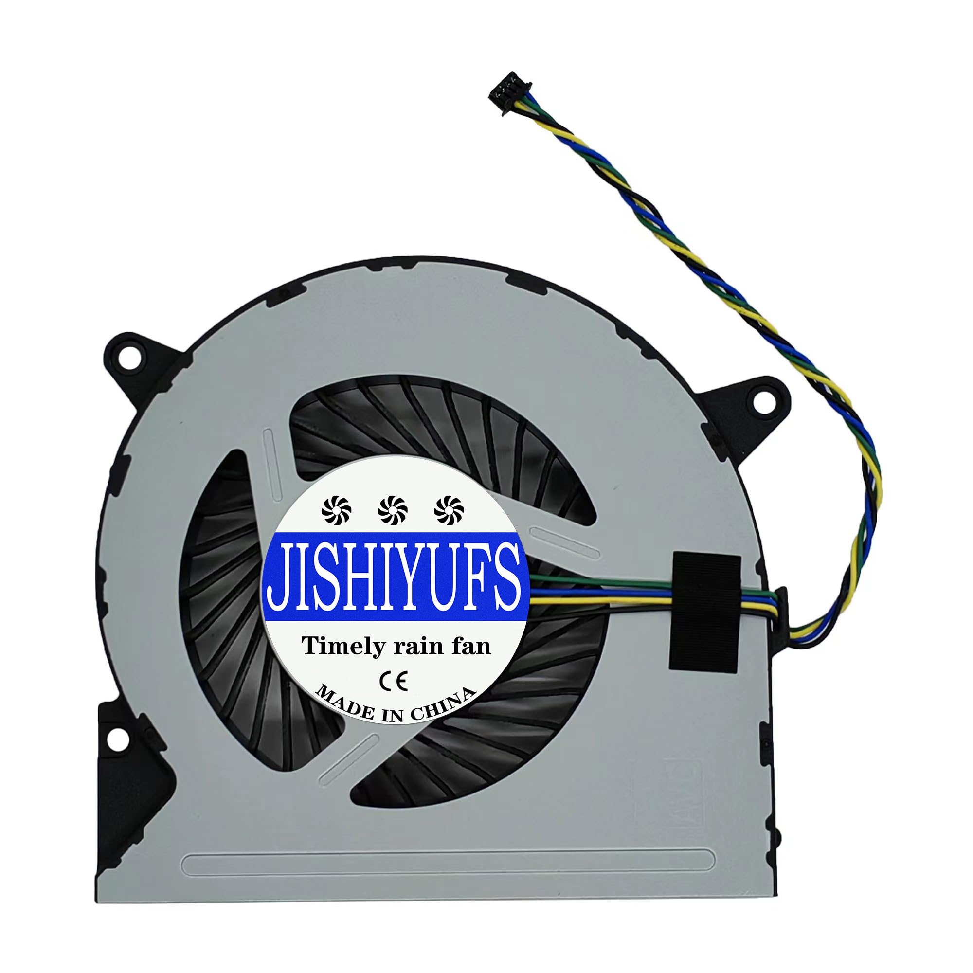 Nowy CPU Wentylator chłodzący do Lenovo A340-24ICB AIO 520C-24ICB A350-24IIL A950-A039 01MN927 V50a-24IMB V50a-22IMB A340-22ICB A340-24ICK DC28 000MKV: 0 BAAA1015R2U DC12V 0,8 A