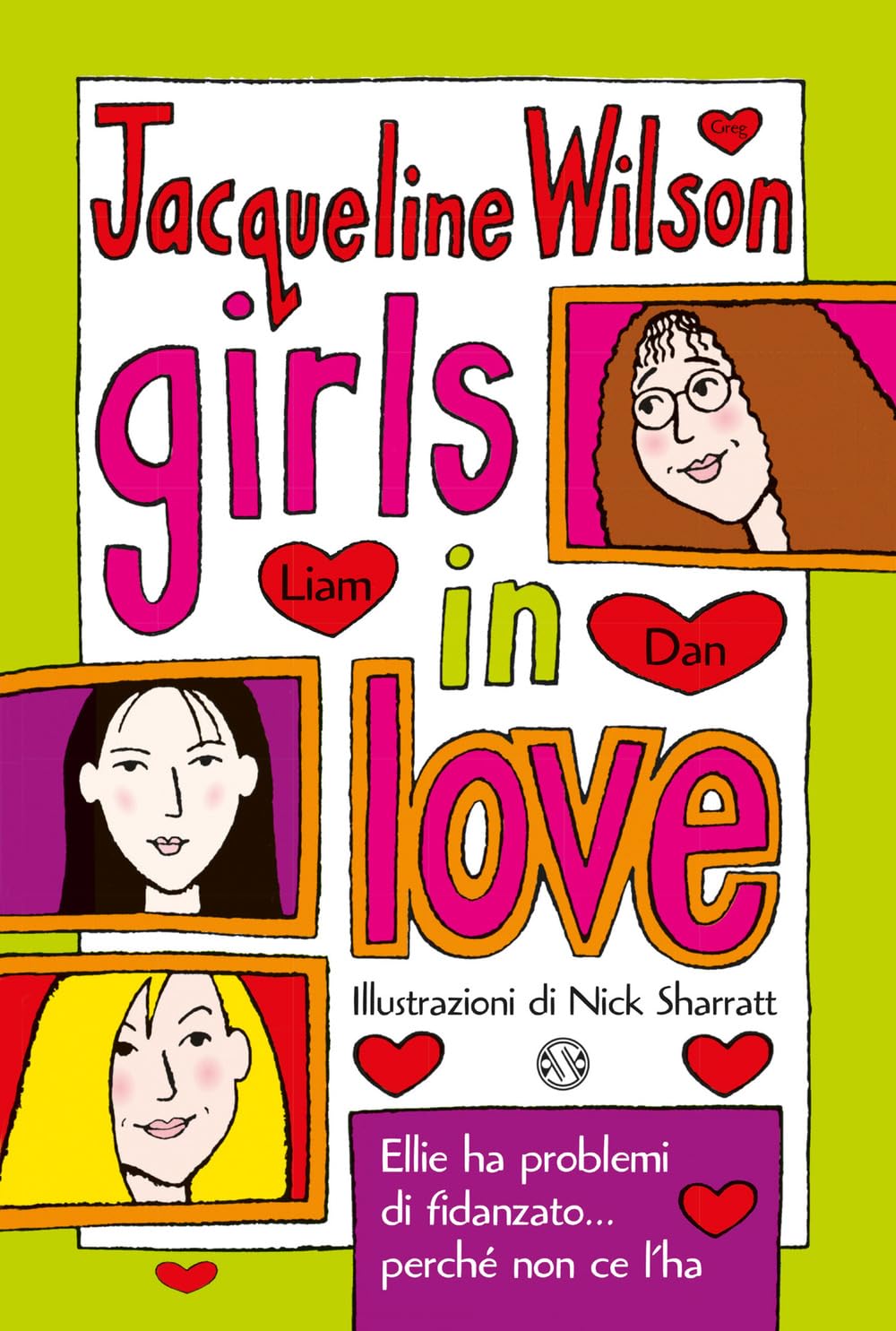 Girls In Love. Tre Ragazze Tre (Vol. 1) - 4