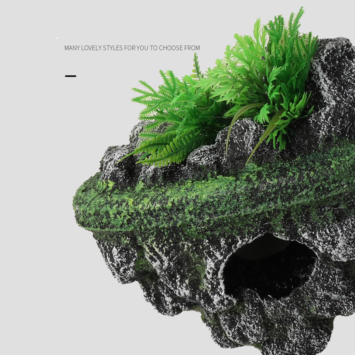 Amazon | Yurika アクアリウム オブジェ 水槽 オーナメント 水槽用人工