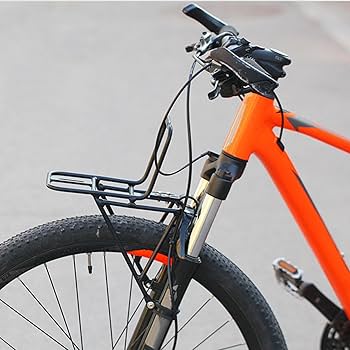 Amazon | フロントラック 自転車 グラベルロード ロードバイク 荷台 Amazon | フロントラック 自転車 グラベルロード ロードバイク 荷台