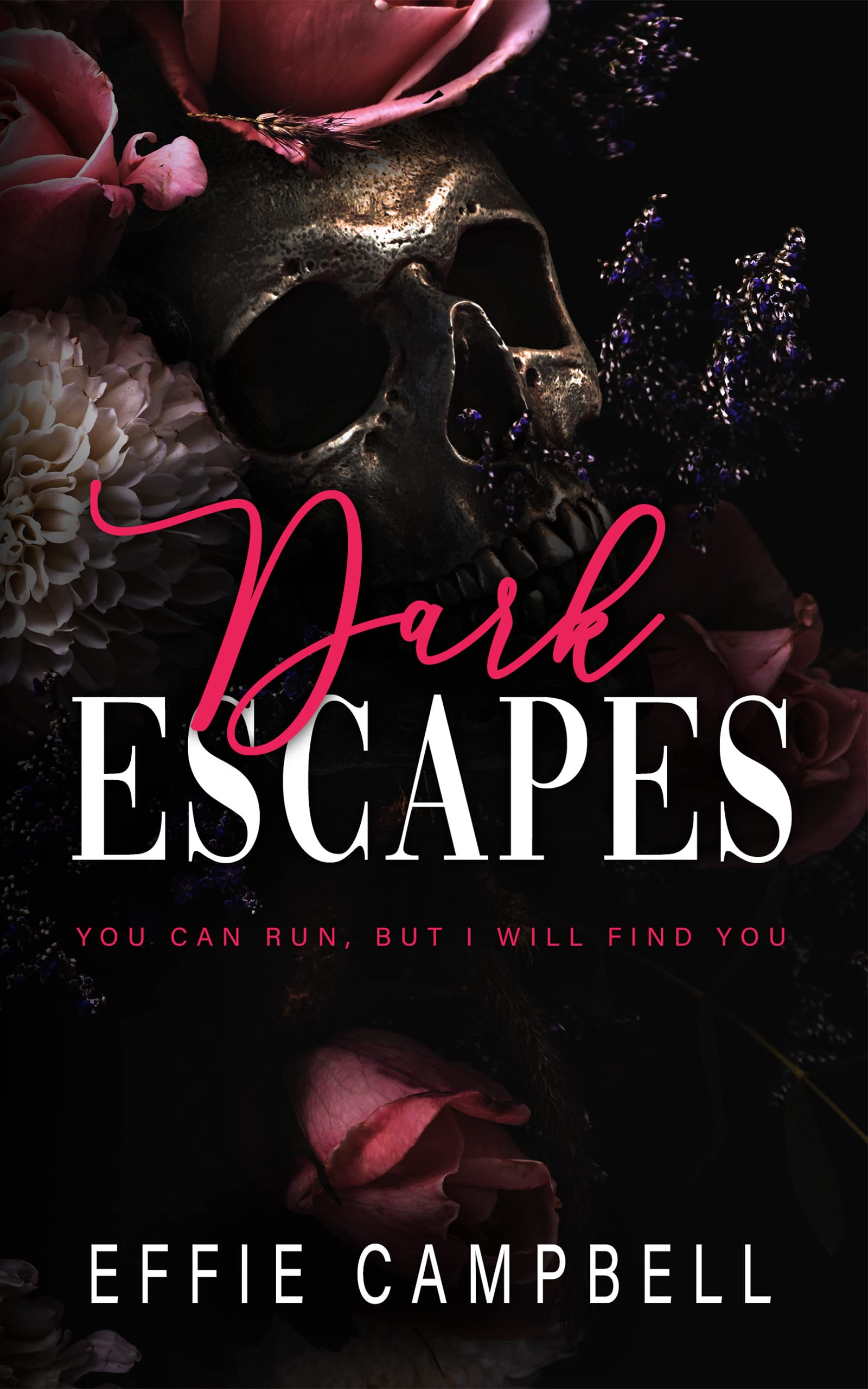 Dark Escapes : A dark mafia romance (McGowan Mafia Series Book 1)