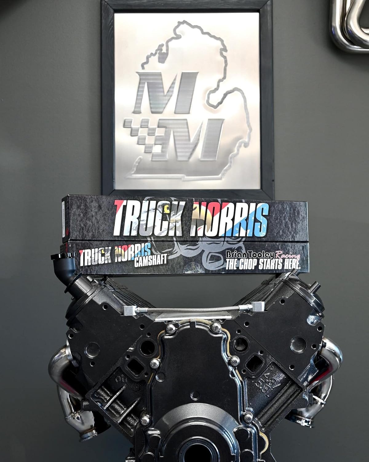 Buy Brian Tooley BTR Truck Norris NSR No Springs Required Camshaft for