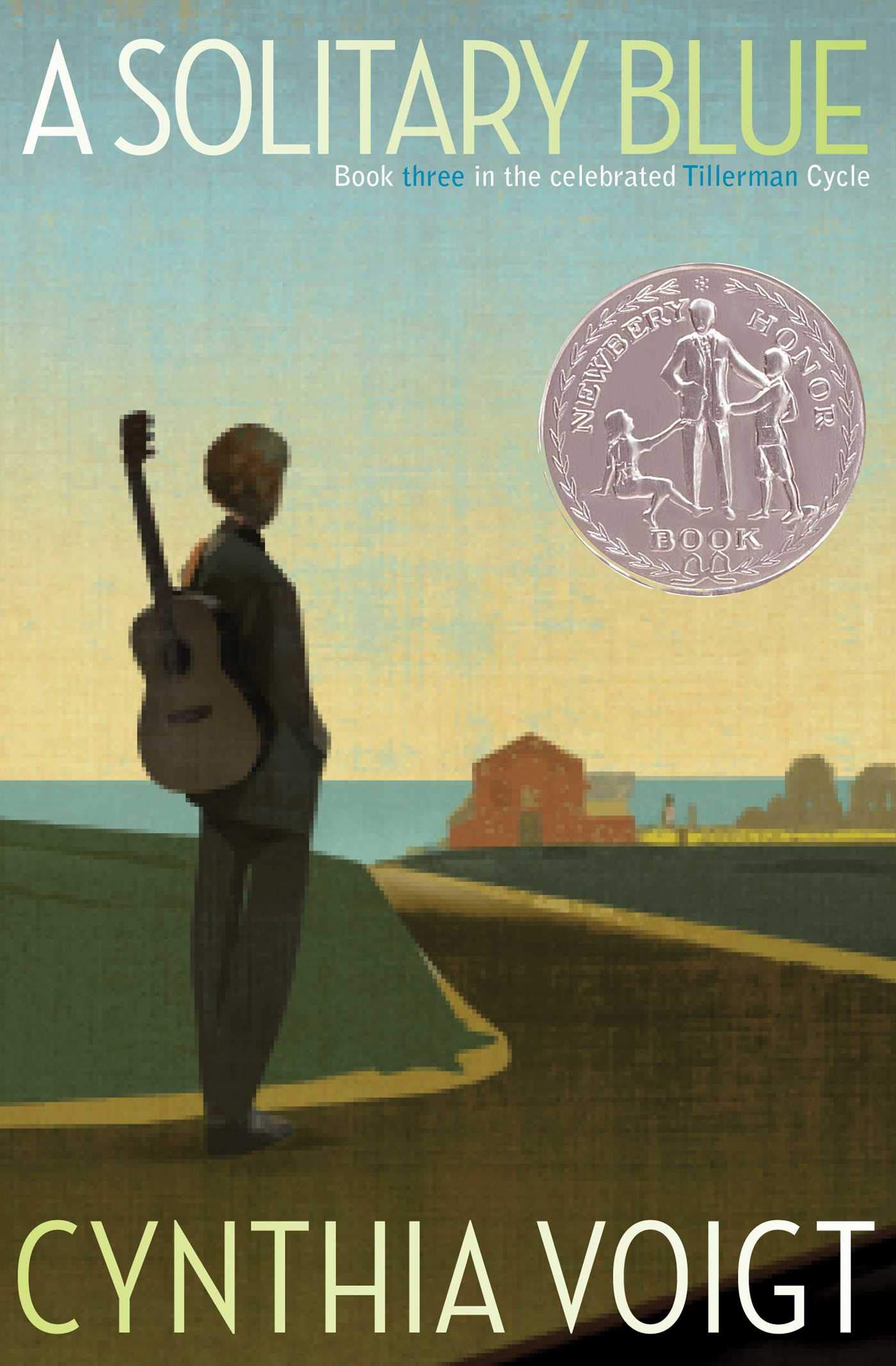 A Solitary Blue (The Tillerman Cycle Book 3)