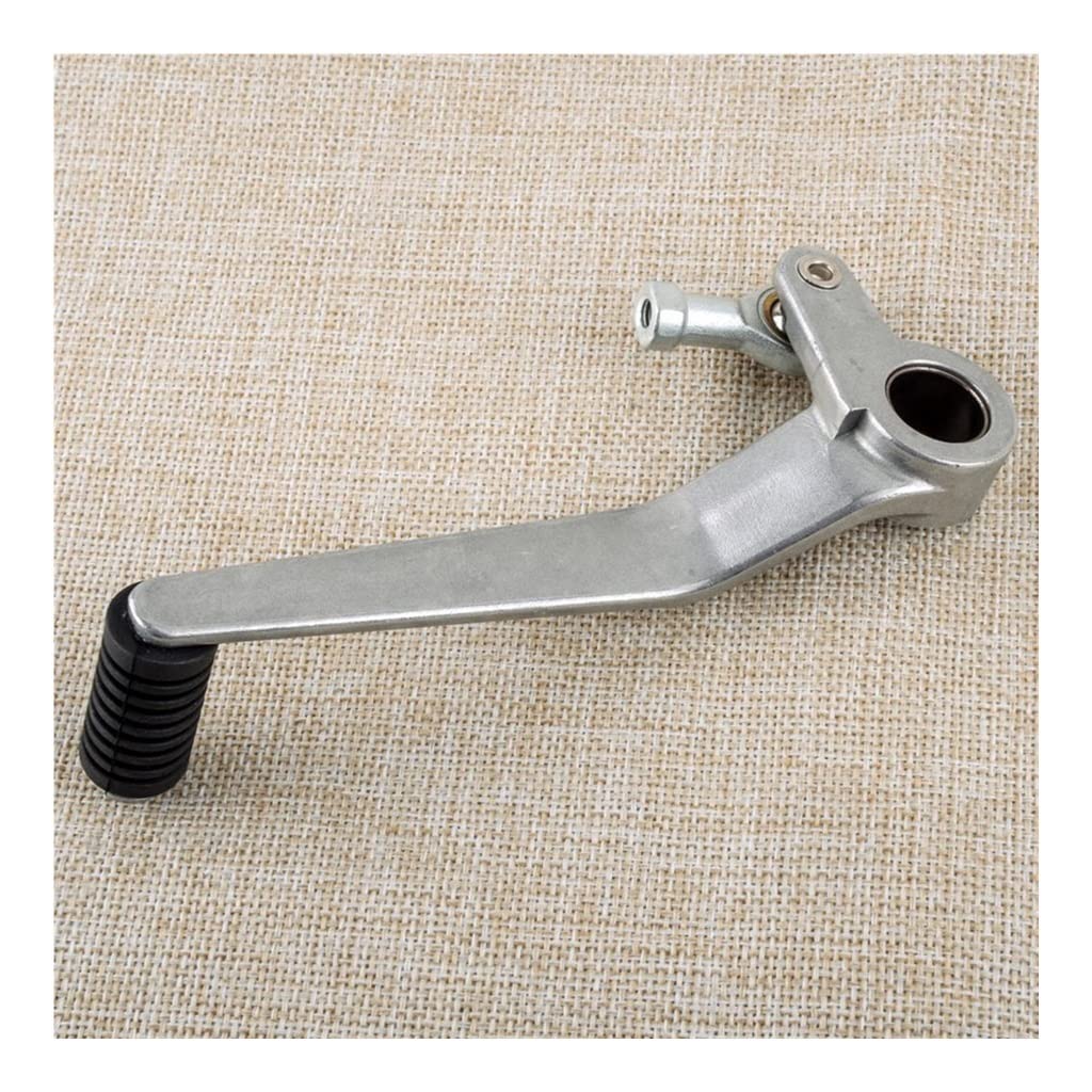 Pédale Levier Vitesse VeVaad Pour Suzuki SV650/SV1000 - Alliage Aluminium Argenté