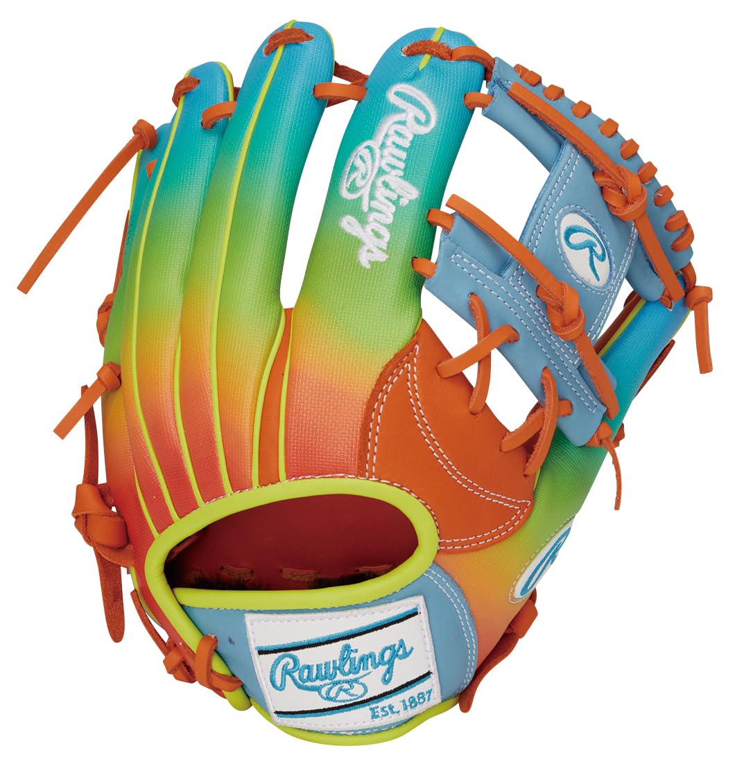 Amazon | ローリングス(Rawlings) 野球用 グローブ 軟式 HOH UV GAPHIC