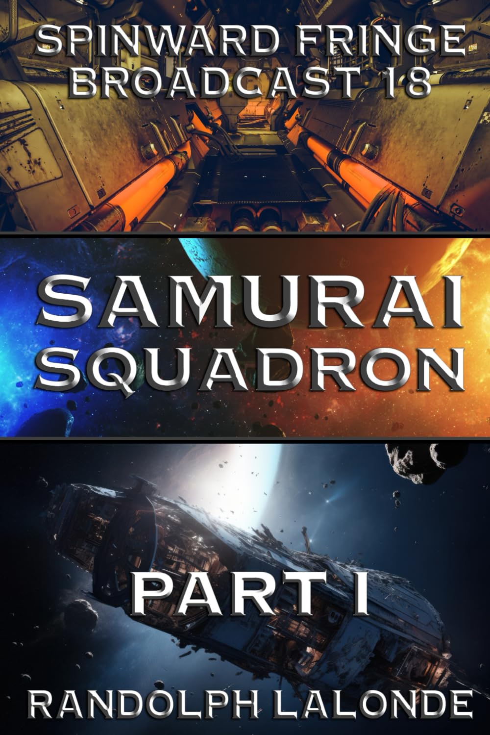 Buy Samurai Squadron: Spinward Fringe Broadcast 18: 20 — BookShops.in