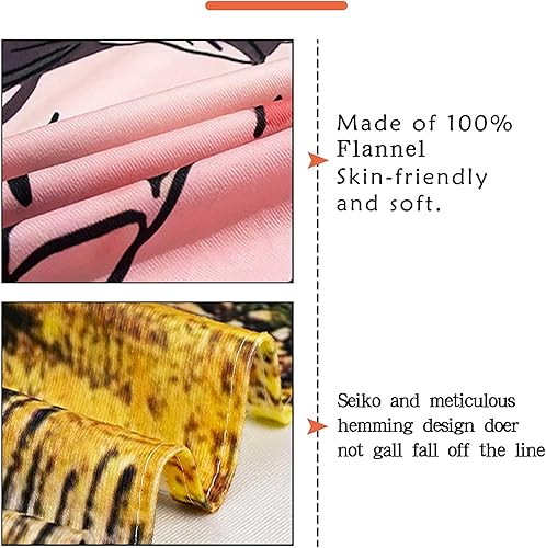 Miniatura 6 de Aidatain Tapiz natural de bosque verde para ventana, tapiz estético de pared para dormitorio, franela de 40 pulgadas de largo x 30 pulgadas de