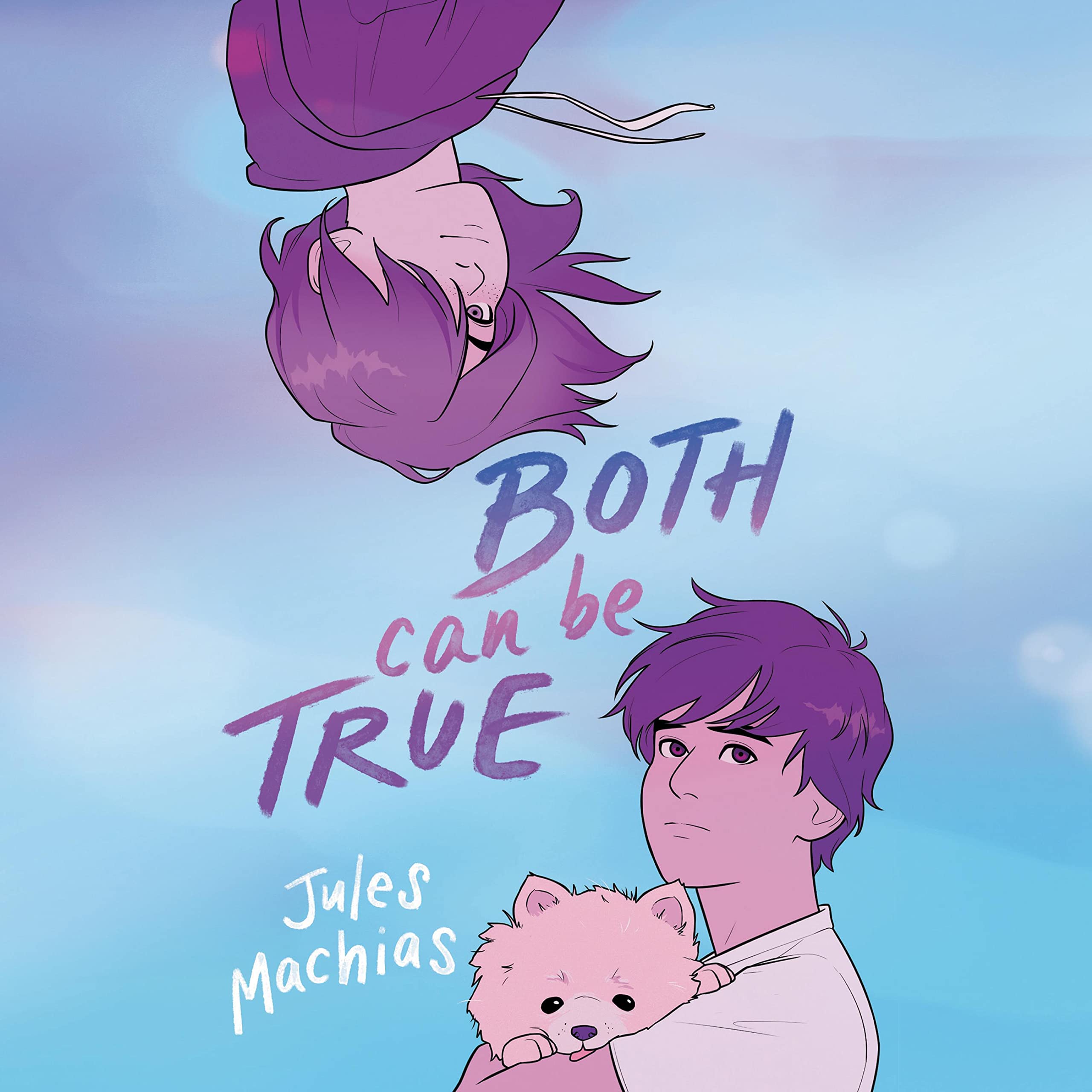 Cover art for Both Can Be True