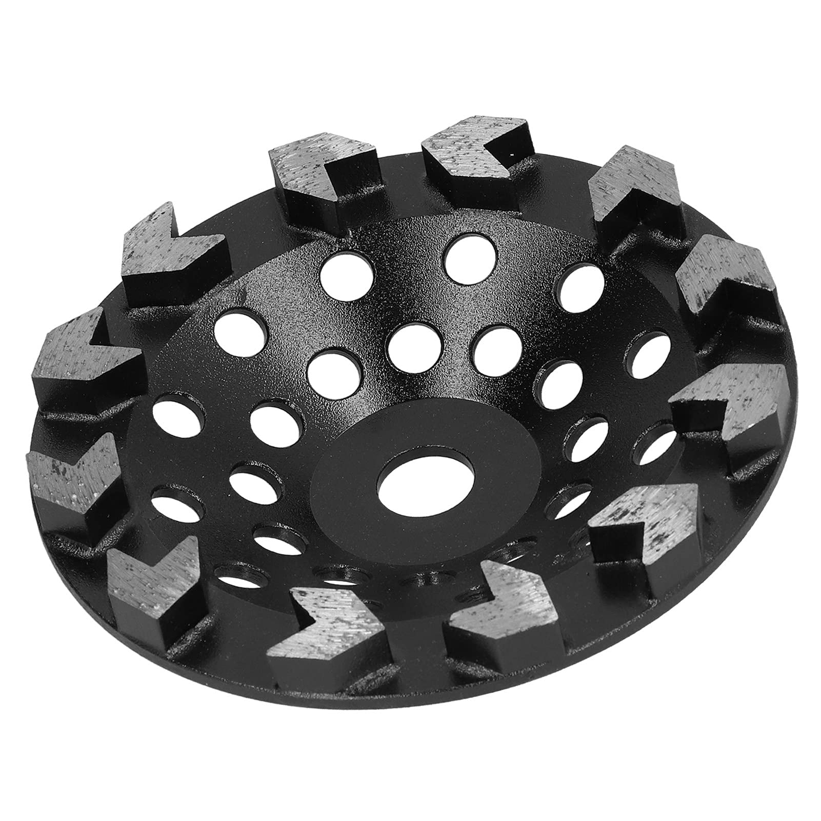Muela Abrasiva, Muela Abrasiva Estable para Moler Cemento, Piedra y Hormigón