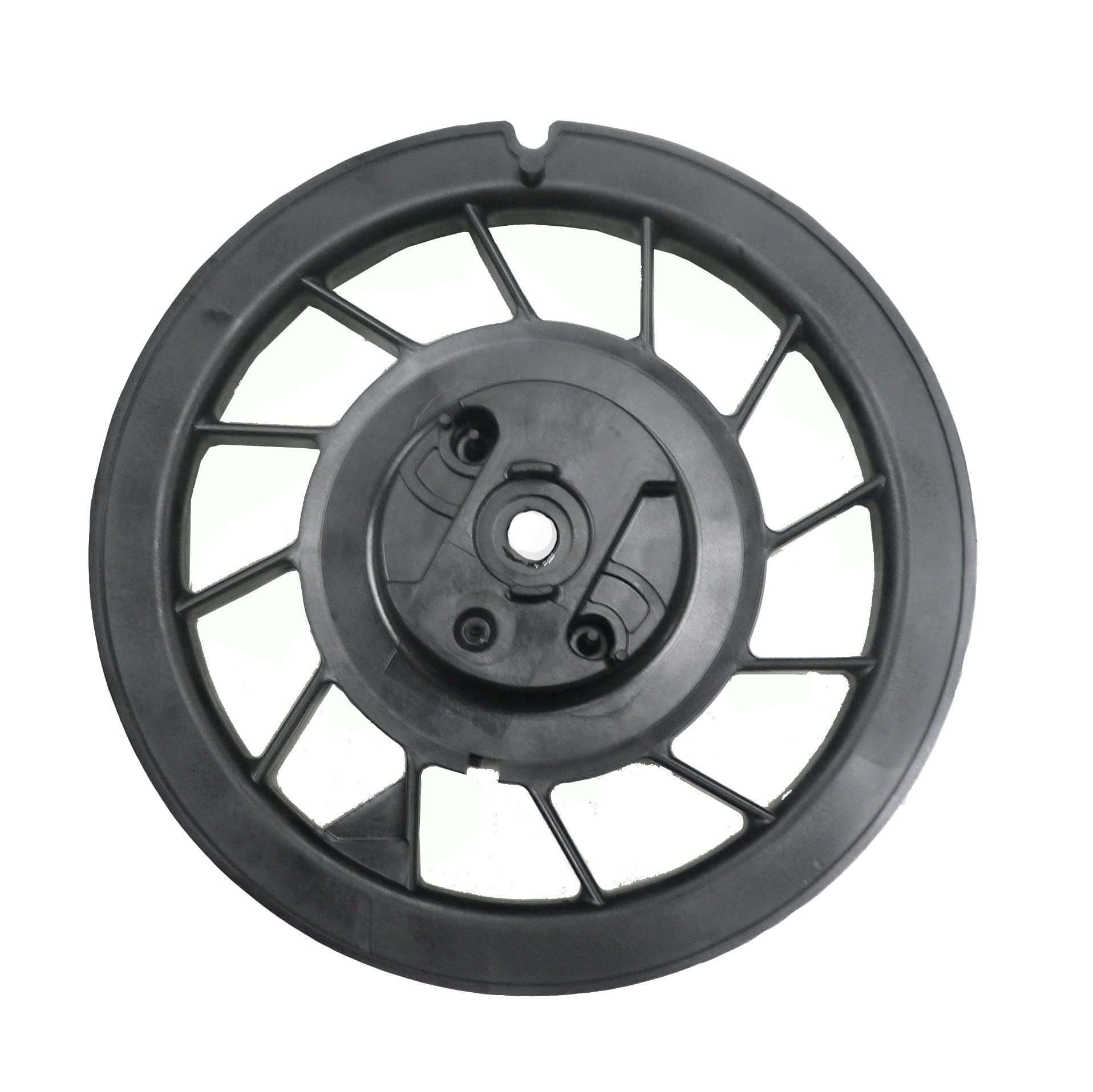 Amazon.com: GardenPal 59101-0018 Polea de arranque de carrete de
