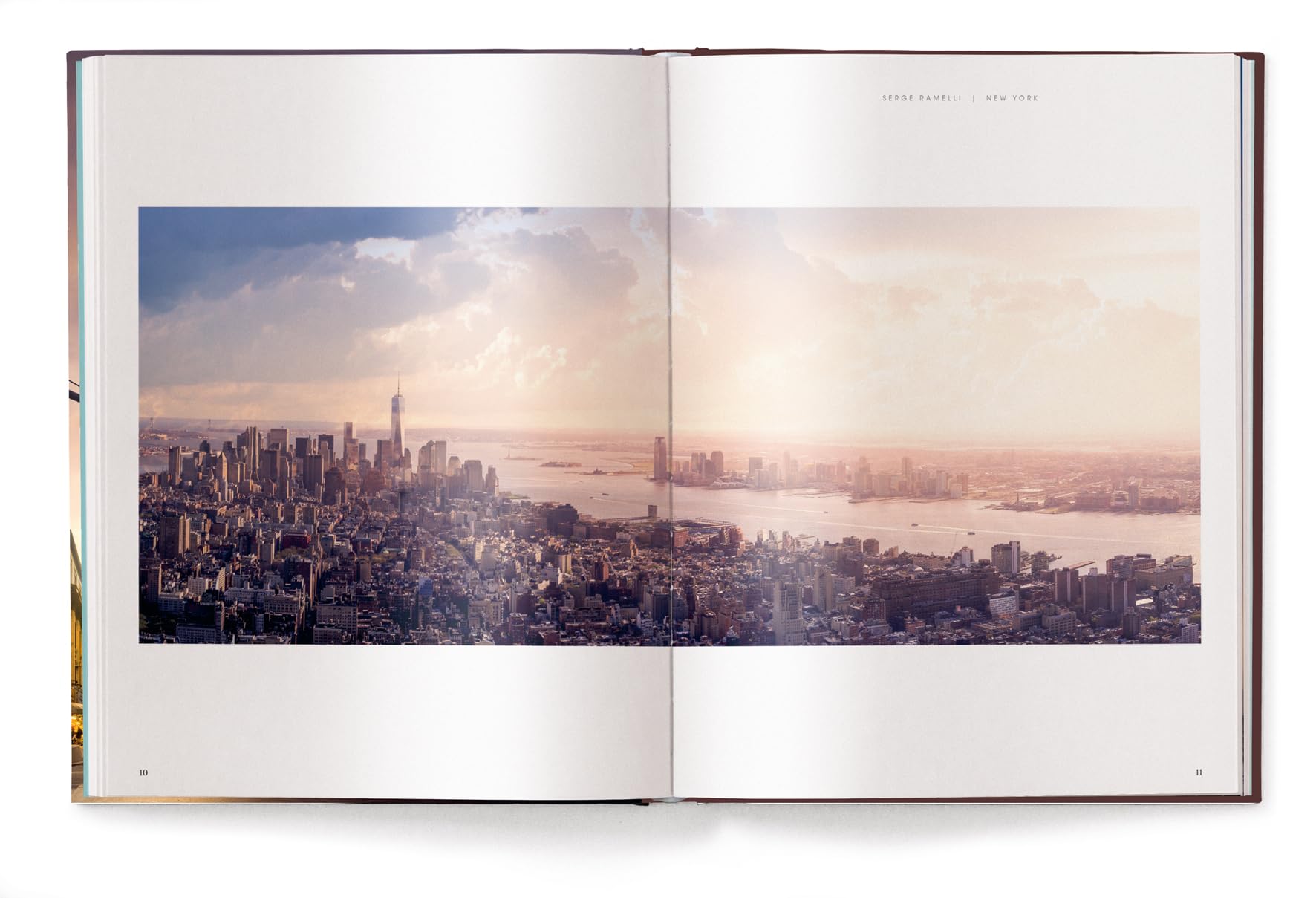 New York: Serge Ramelli (tN4t)