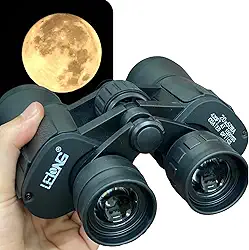 Binóculos Profissional de Visão Astronômica de Longo Alcance 20x50 Super