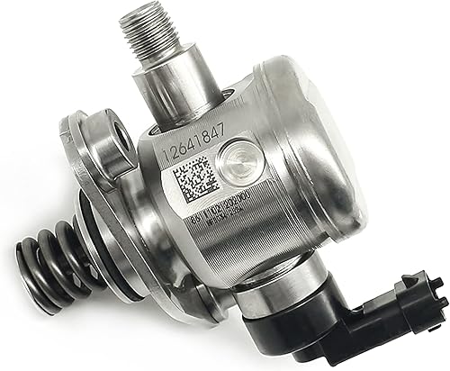 Miniatura 3 de Bomba de combustible de alta presión reacondicionada 12641847 compatible con Bui-ck LaCros-se Chevro-let Equino-x GMC 2010-2016