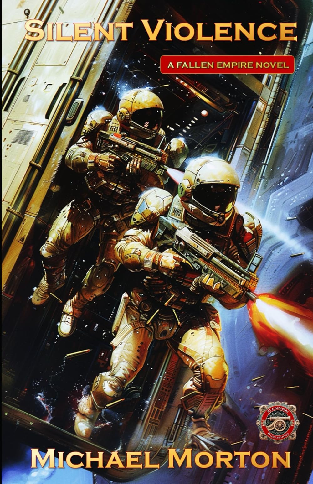 Silent Violence (Fallen Empire)