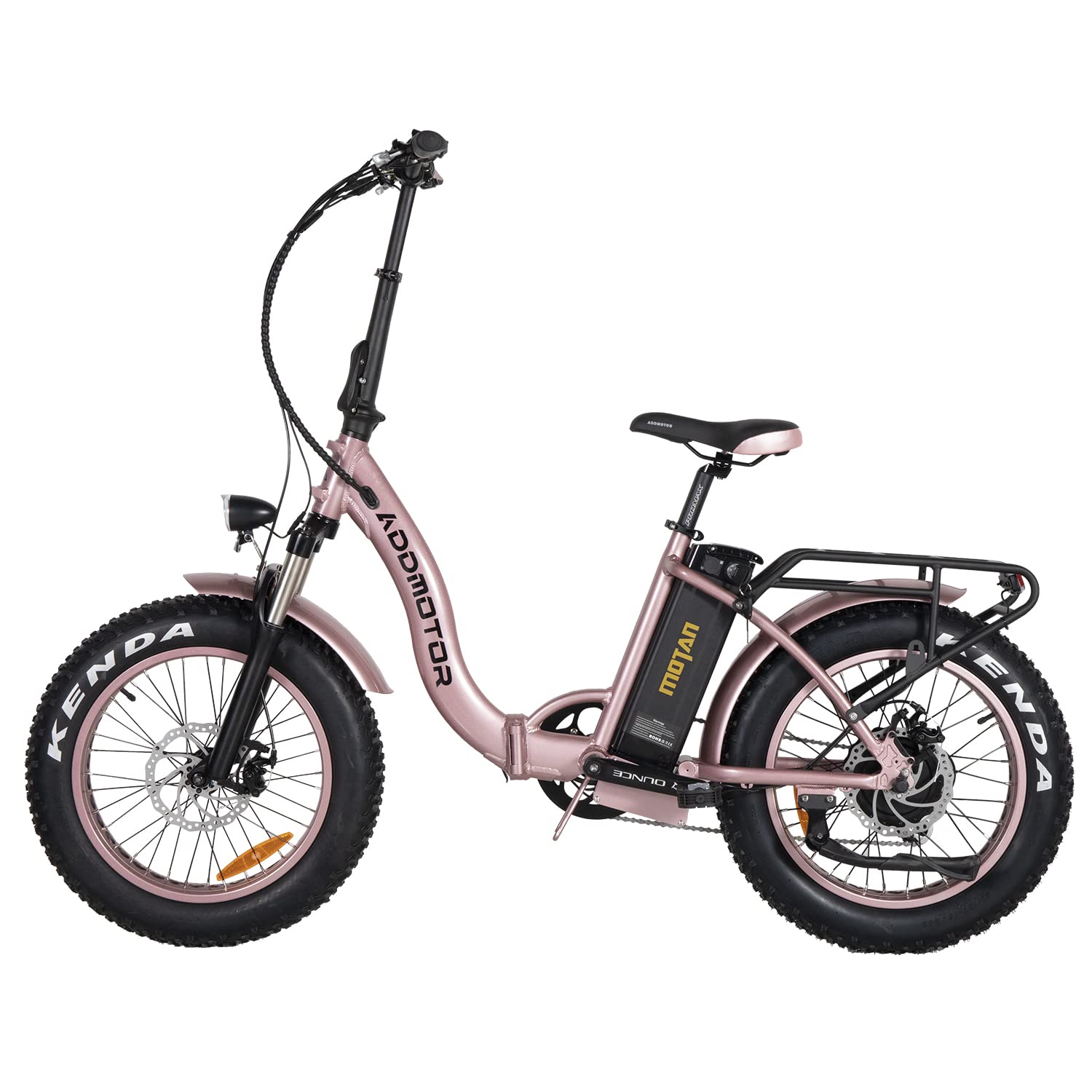 Buy Addmotor 750W Electric Bike for Adults 20 inch Folding Bikes 4.0