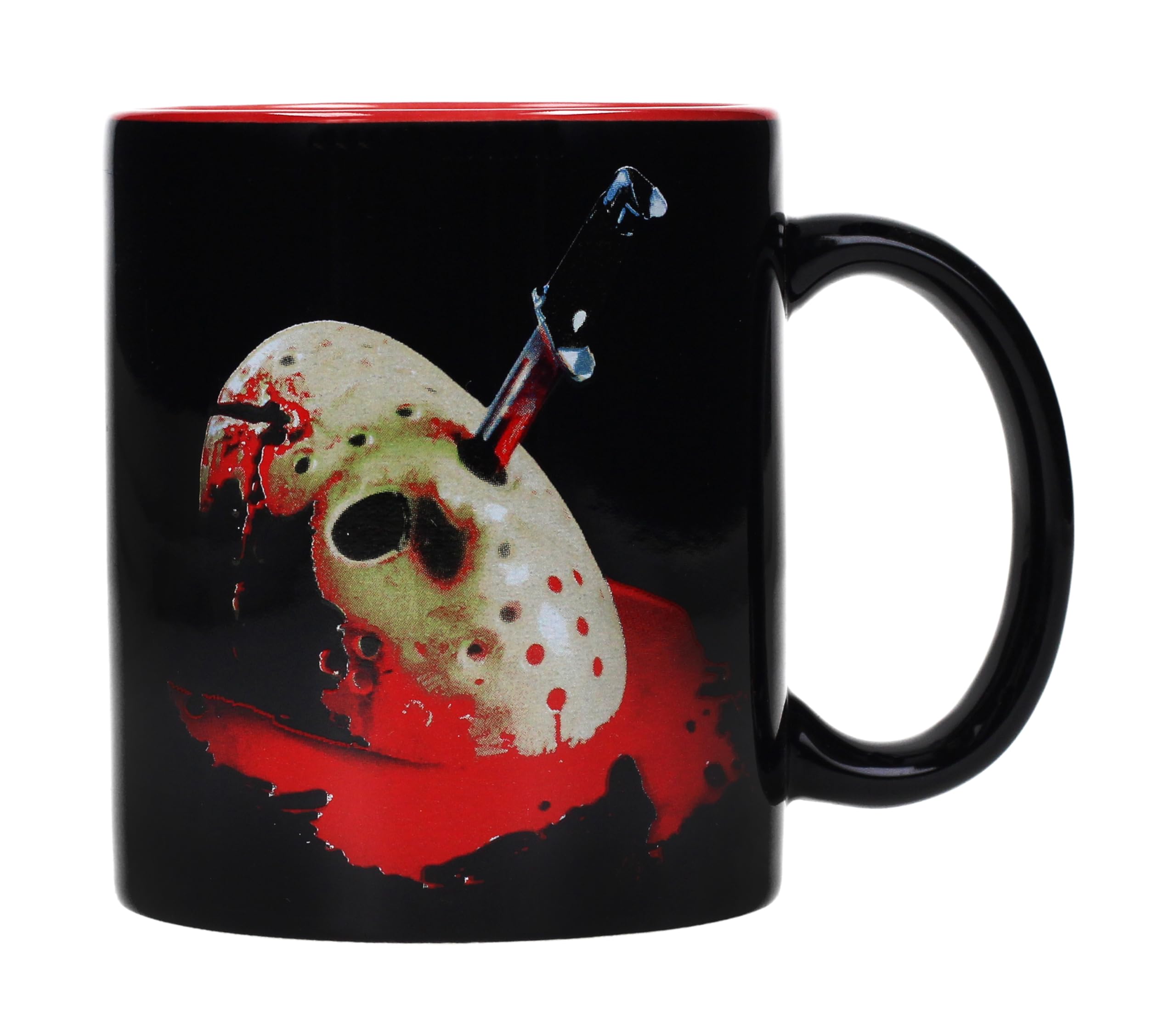 Friday the 13th mug