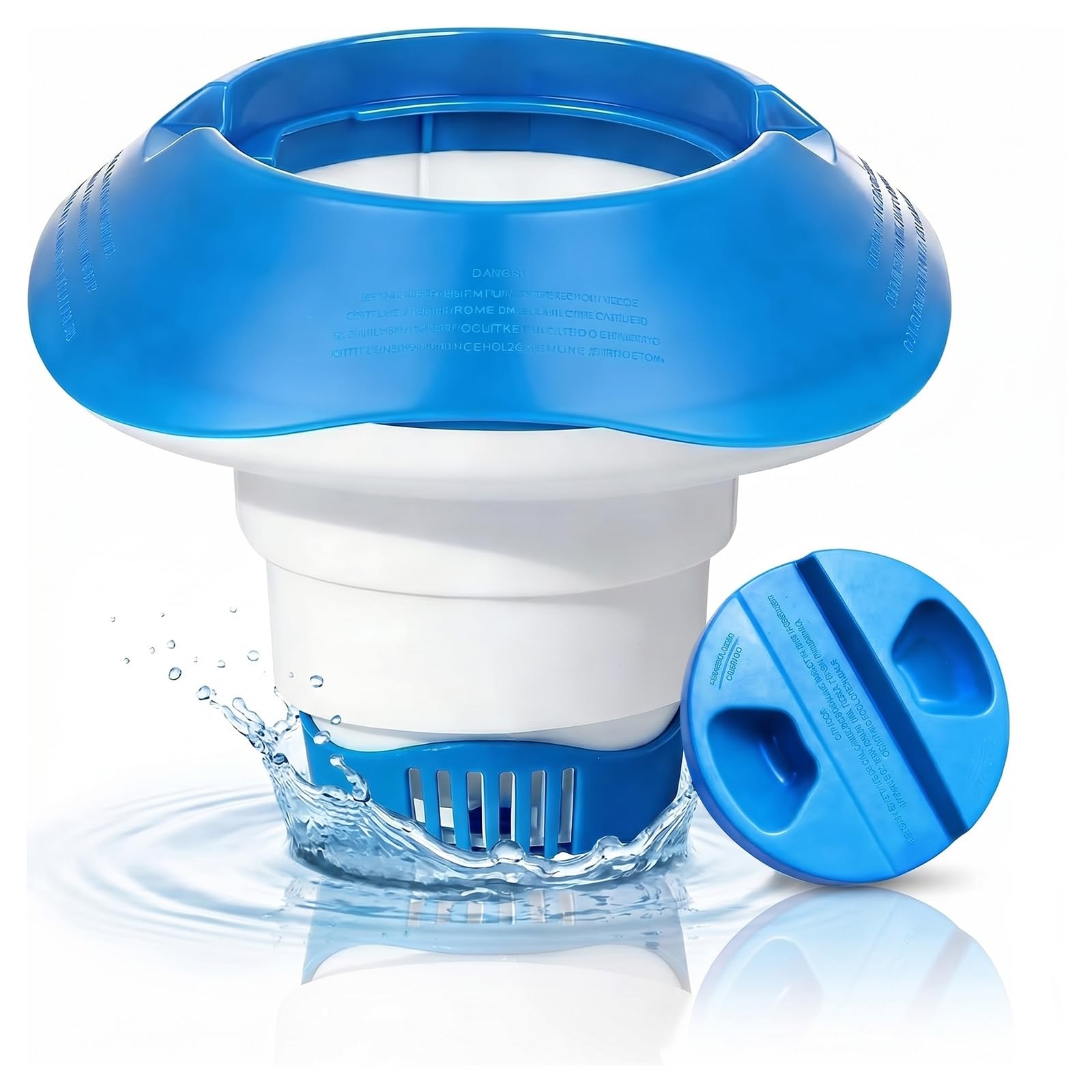cloro piscina