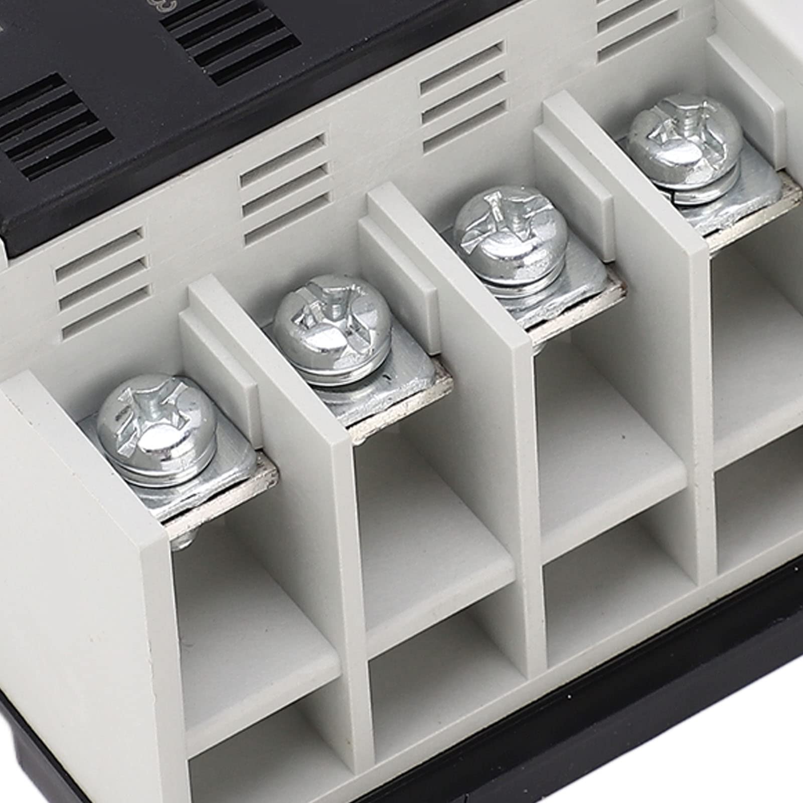 Interruptor Doble Power 4P Selector Eléctrico, 4 Polos, para (40A)