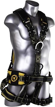 Guardian 21083 Cyclone Tower Harness