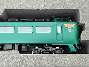 Nゲージ TOMIX 485系 KIRISHIMA EXPRESSE JR 485系特急電車(KIRISHIMA EXPRESS)セット｜製品情報｜製品