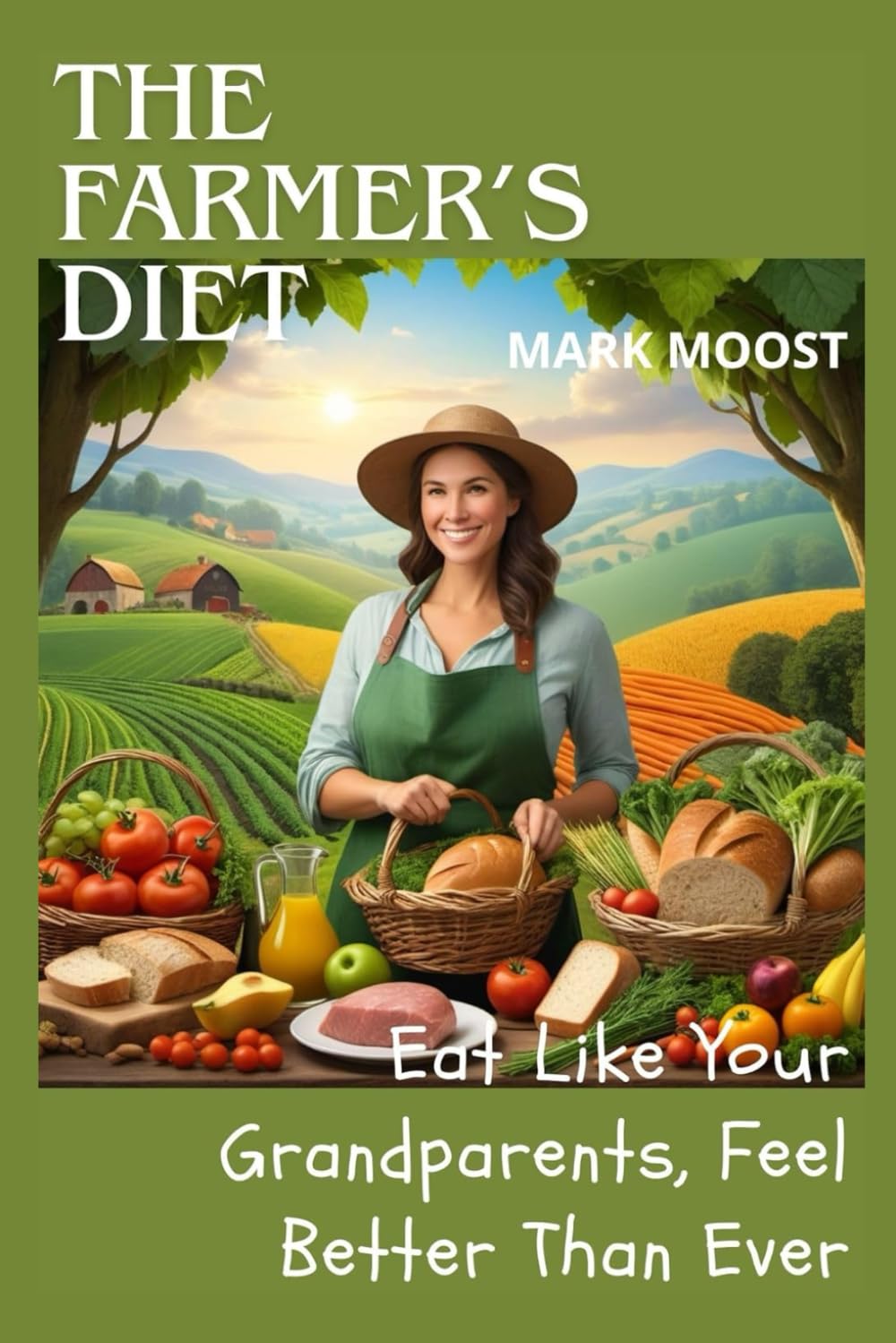 The Farmer’s Diet: Eat Like Your Grandparents, Feel Better Than Ever