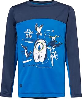 VAUDE Unisex Kids Solaro Shirt