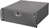 RM42-502 Silverstone Technology 4U rackmount Server Chassis with Liquid Cooling Compatibility