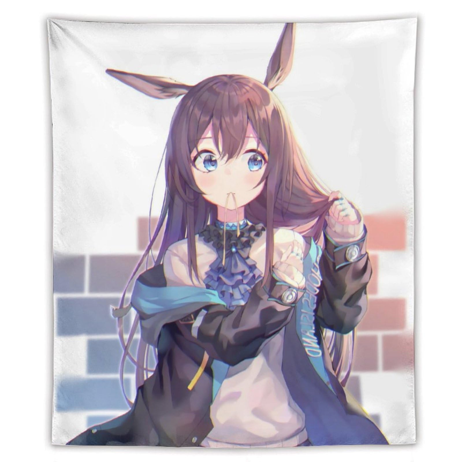 アークナイツ　明日方舟 Arknights　アーミヤ　掛け軸　タペストリー アークナイツ 明日方舟 Arknights アーミヤ 掛け軸 タペストリー