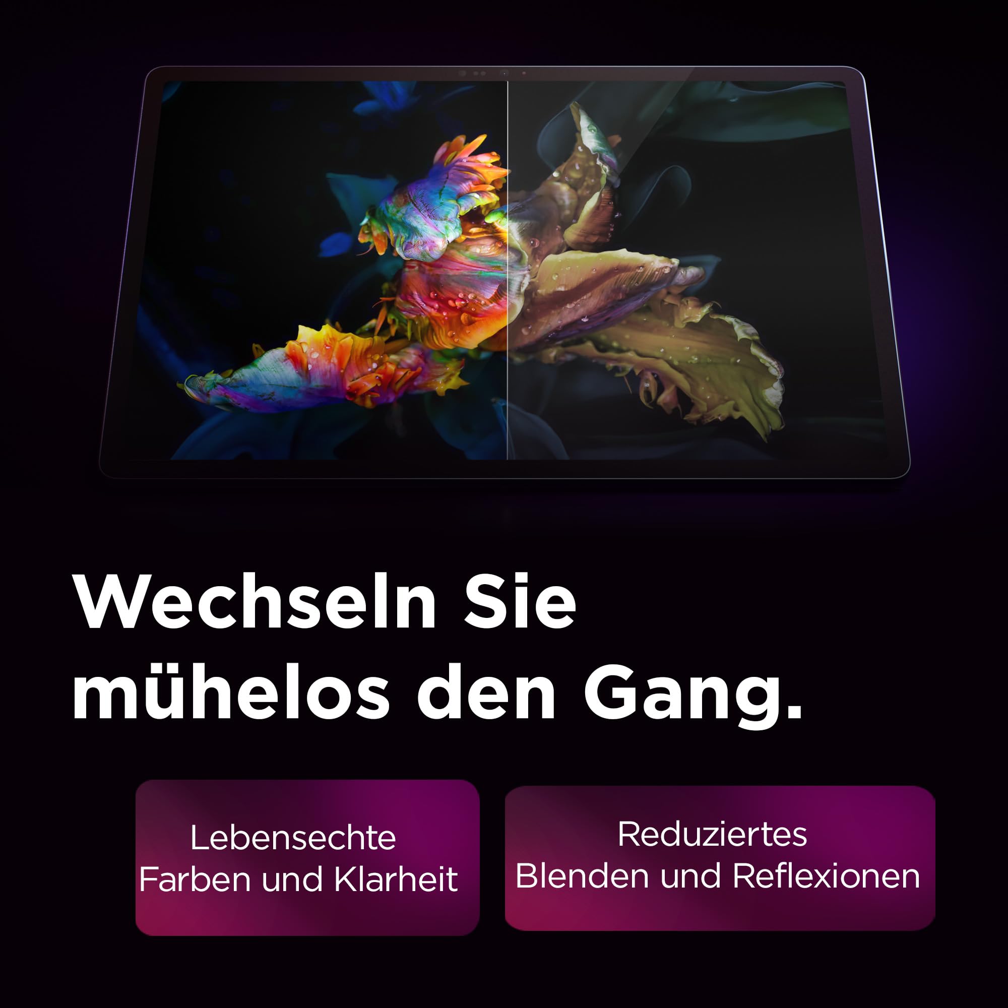 Lenovo Yoga Tab Plus |Tablet | AI | 12.7" | 16GB | 256GB |Android |Seashell | 12.7 Zoll 3K Display | Qualcomm Snapdragon 8 | 16GB RAM | 256GB Speicher | Android 14 | WiFi7 + BT5.4 | Seashell | inkl.Stift