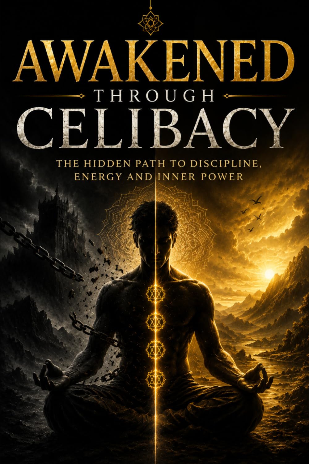 Awakened Through Celibacy: How Self-Control Builds Masculine Strength
