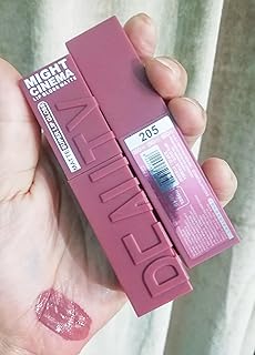 ملمع شفاه فلفيت 5019 مات يدوم طويلا - درجة لون 205