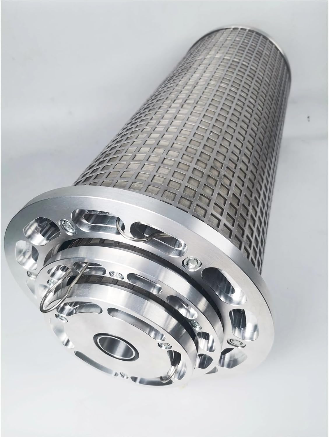 25 Micron Heavy Fuel Oil Filter Element Slq Pump For And Liquid Industrial Rubber Impurities Filtration