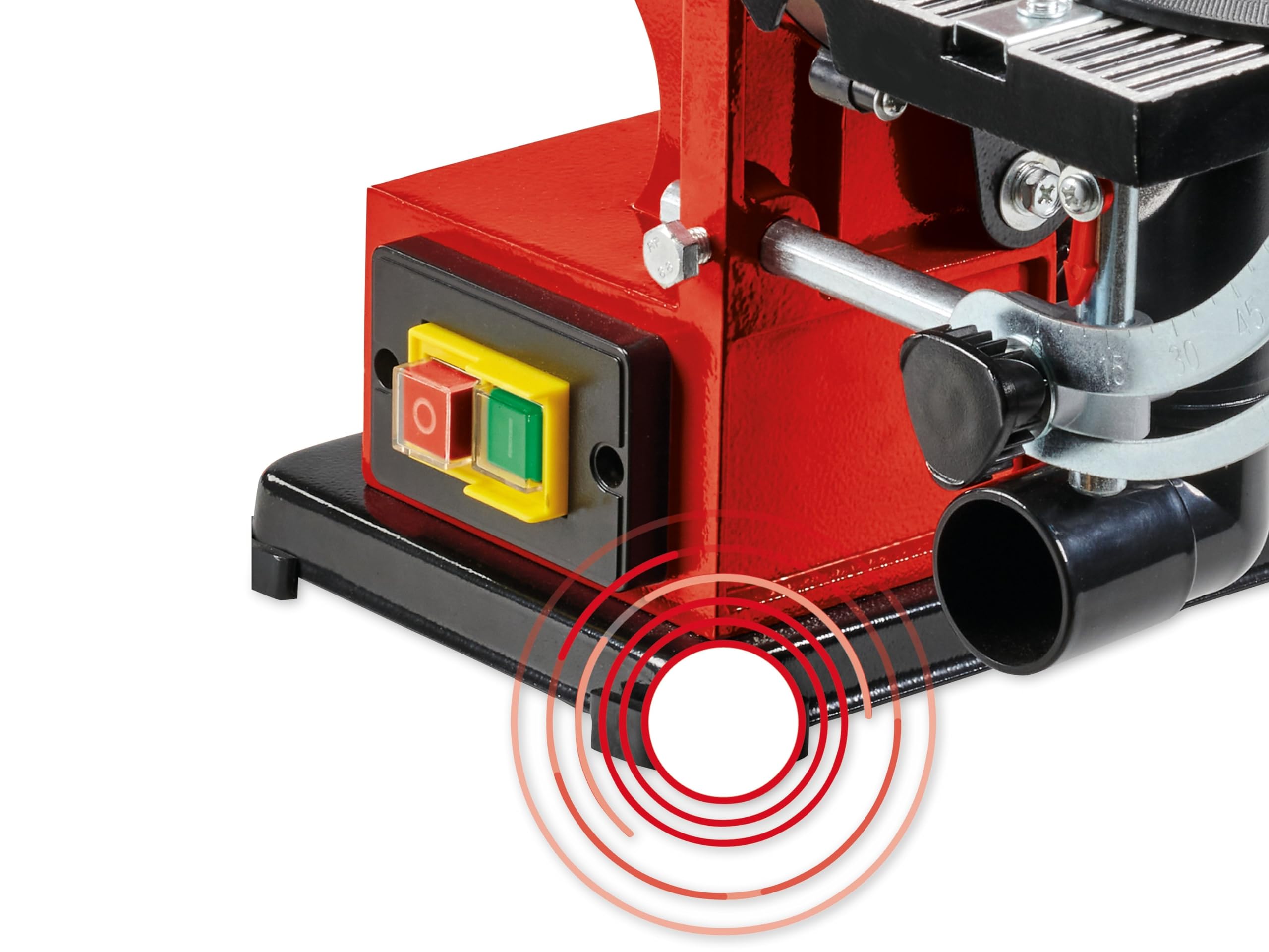 Einhell TC-US 380 Levigatrice da banco 380 W 292 m/min 450 min-1