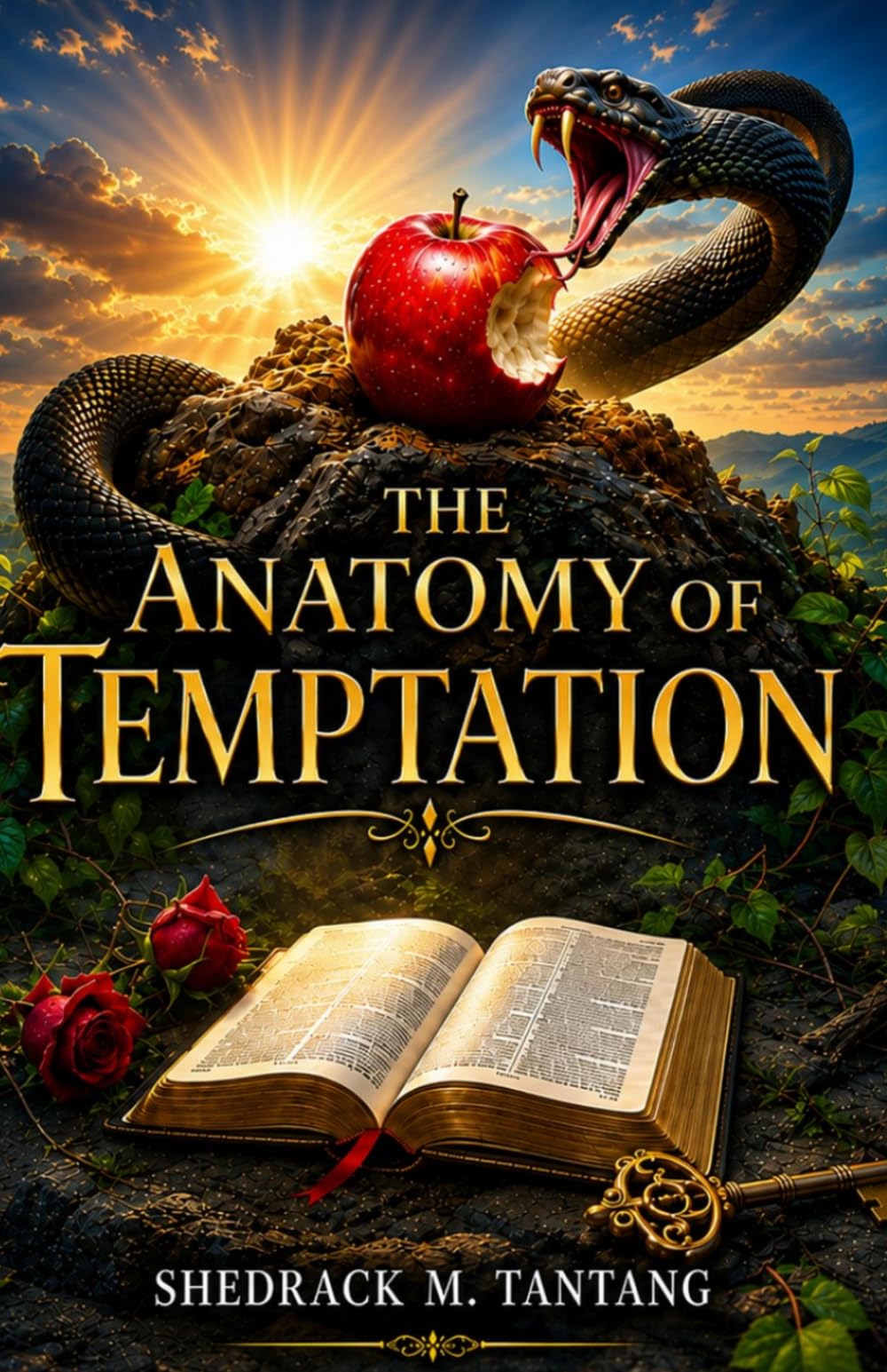 THE ANATOMY OF TEMPTATION: Three Major Areas of Christian Temptation and How to Overcome Them
