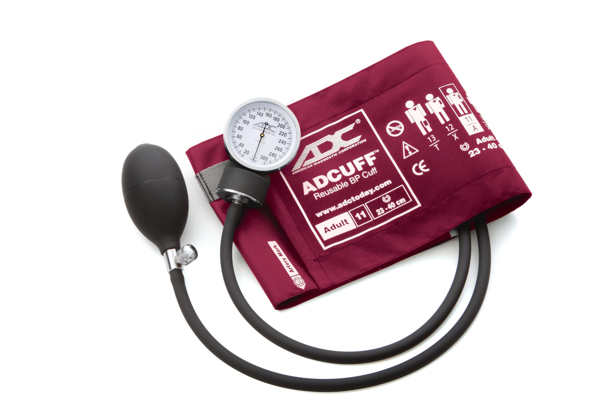 ADC Prosphyg 760 Sphygmomanometer - Professional Grade -6
