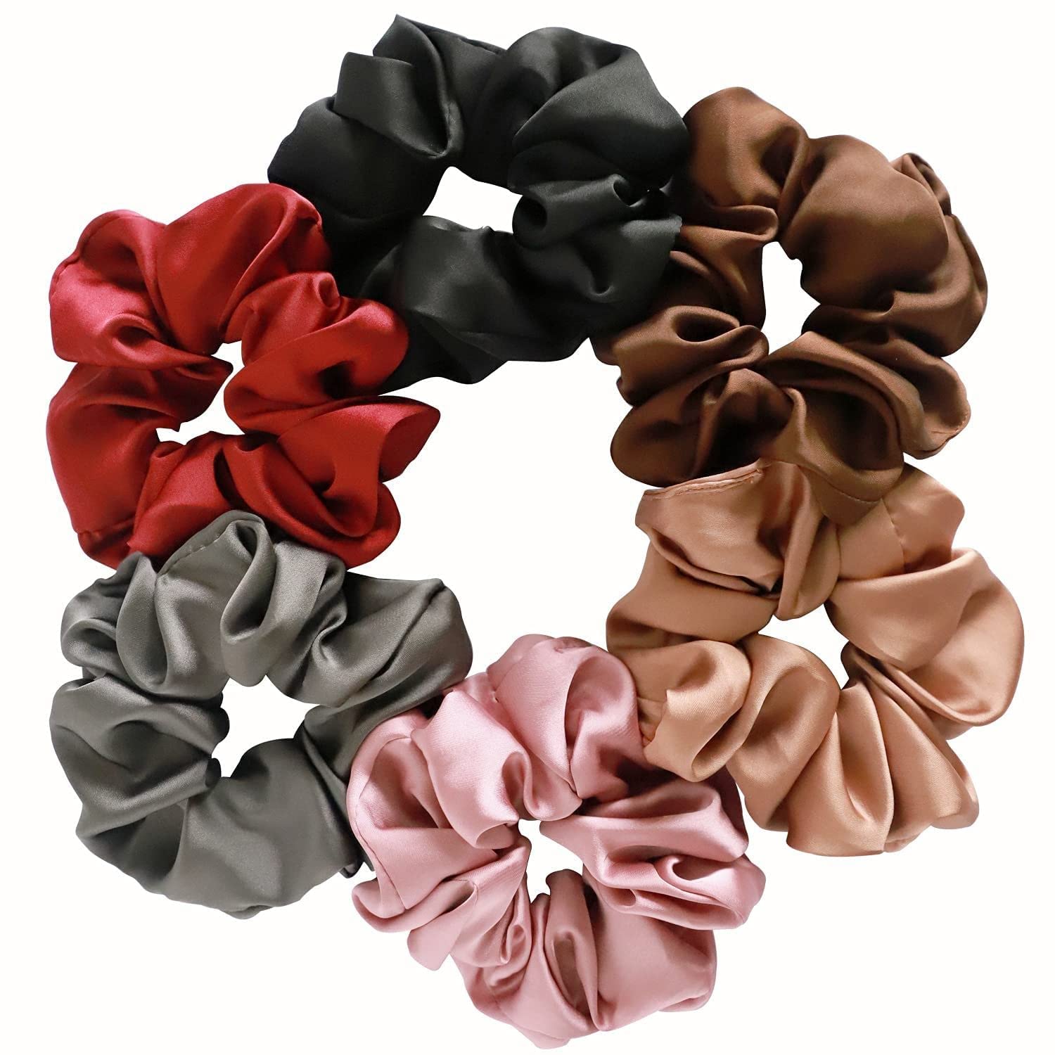 See full amazon price history chart for Winkelen Crunchies for Hair Scrunchies for Women Silk Satin Skinny Rubber Bands for Pony Hair Bands for Girls, Anti Hair-Breakage, Hair Ties, Slim Scrunchies Best Gift for Mom, Sister & Girlfriend (6) Winkelen Crunchies for Hair Scrunchies for Women Silk Satin Skinny Rubber Bands for Pony Hair Bands for Girls, Anti Hair-Breakage, Hair Ties, Slim Scrunchies Best Gift for Mom, Sister & Girlfriend (6) (B0CW3B83ZX) Amazon Price History, Amazon Price Tracker