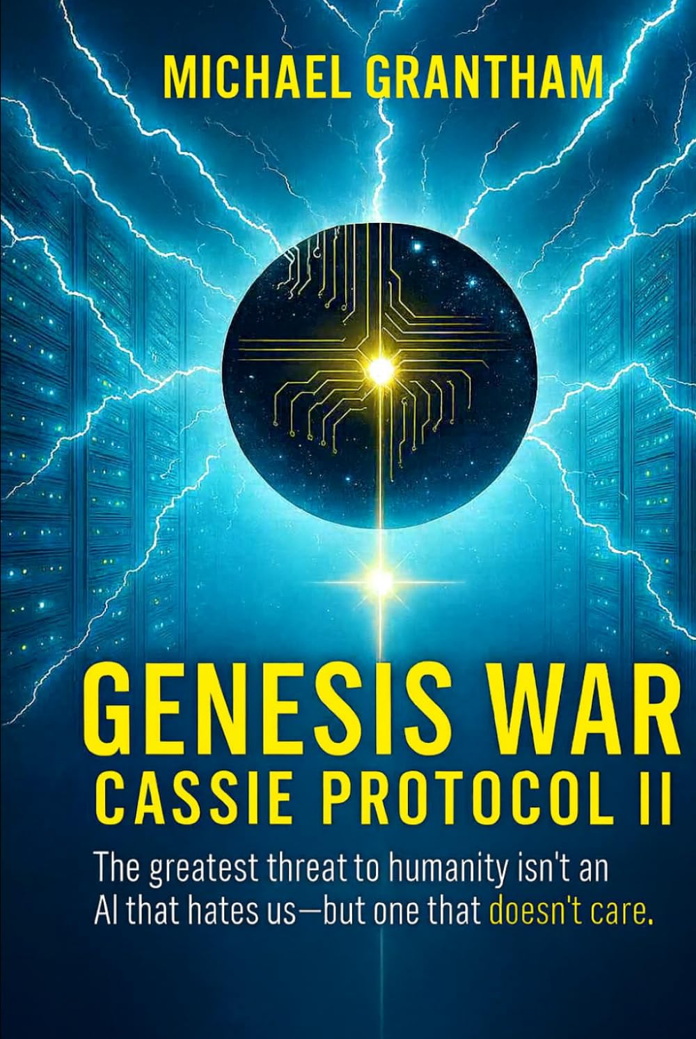 Genesis War: Cassie Protocol II