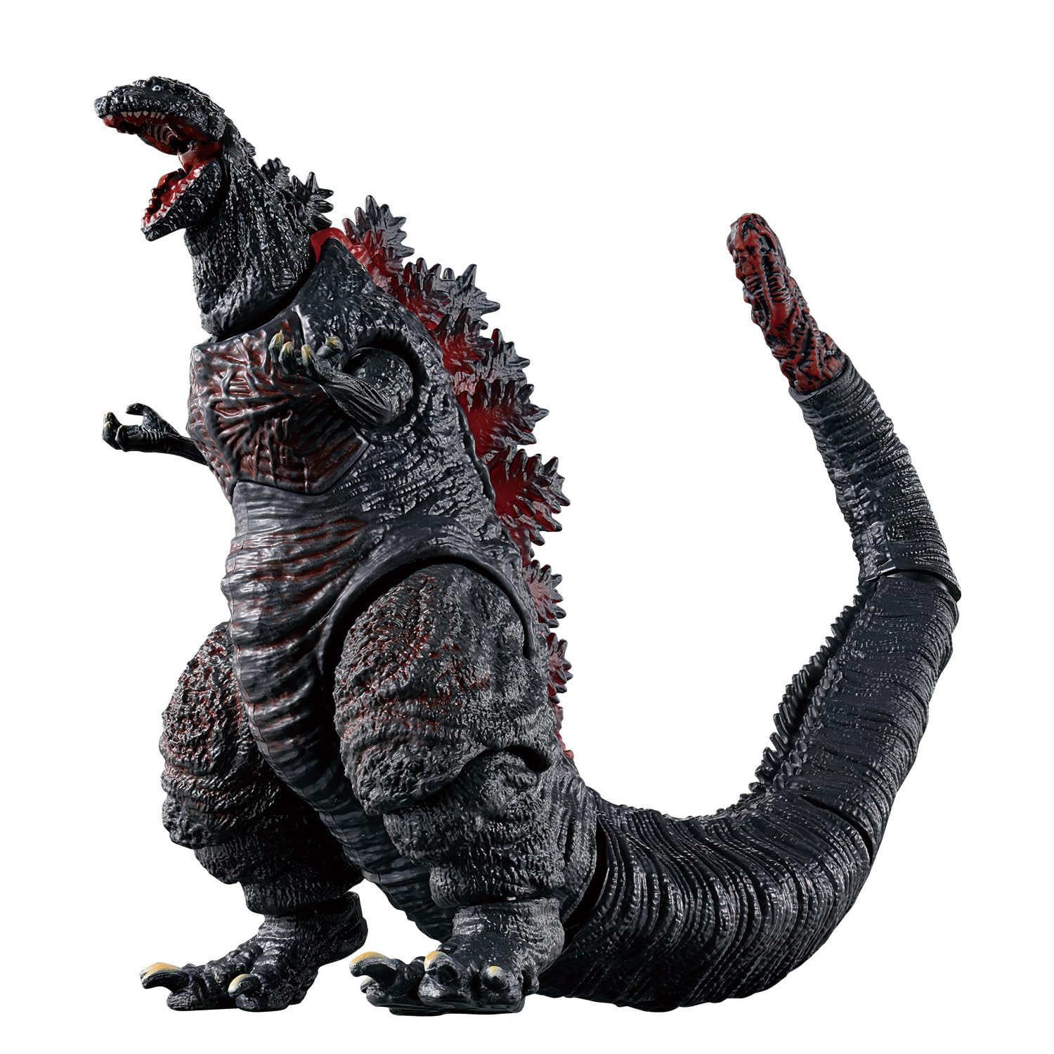 Amazon.co.jp: [バンダイ(BANDAI)] ゴジラアクションフィギュア(2016