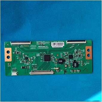 T-CON Logic Board 6870C-0444A 6871L-3371B/D 3317A LC470DUE-SFR1,Compatible For LG, 47LA620S 47LN613V-ZB 47LN540V 47LN575V-ZE LN5420(Board with cable)