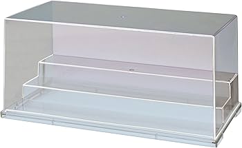 コレクションケース　★受注販売★ Amazon | エポック社 ニュークリアコレクションケース W300 UVクリアー