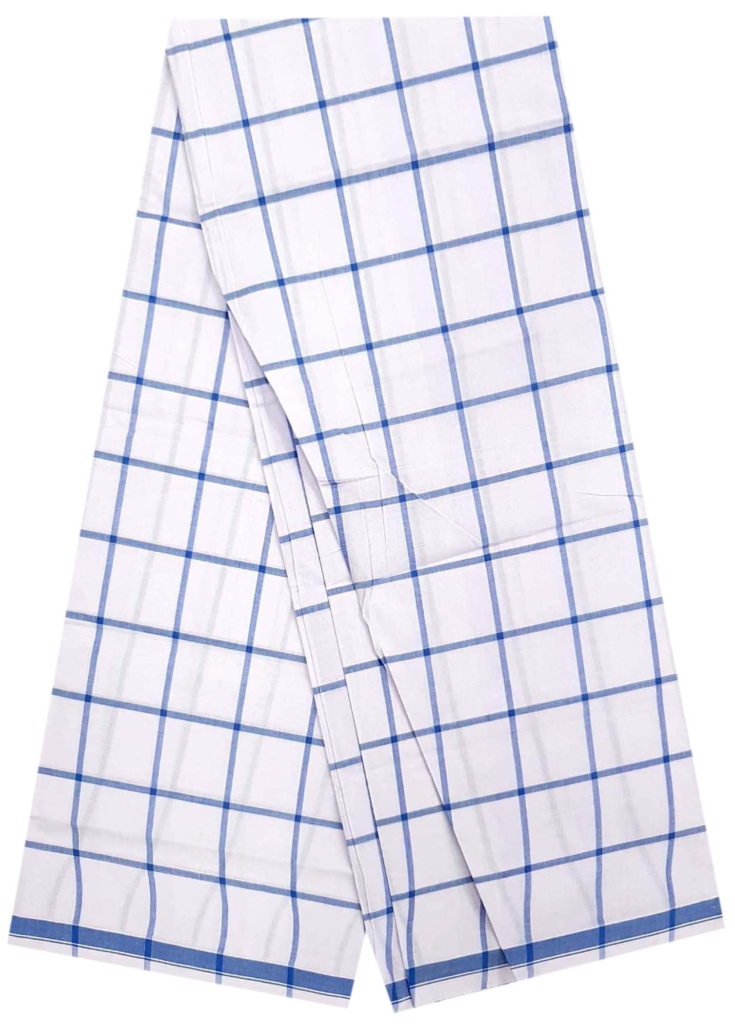 ismail Men's Pure Cotton Lungi For Men Comfort, Attractive and Traditional For Men (2.05 Meter)-yd20-picture-52