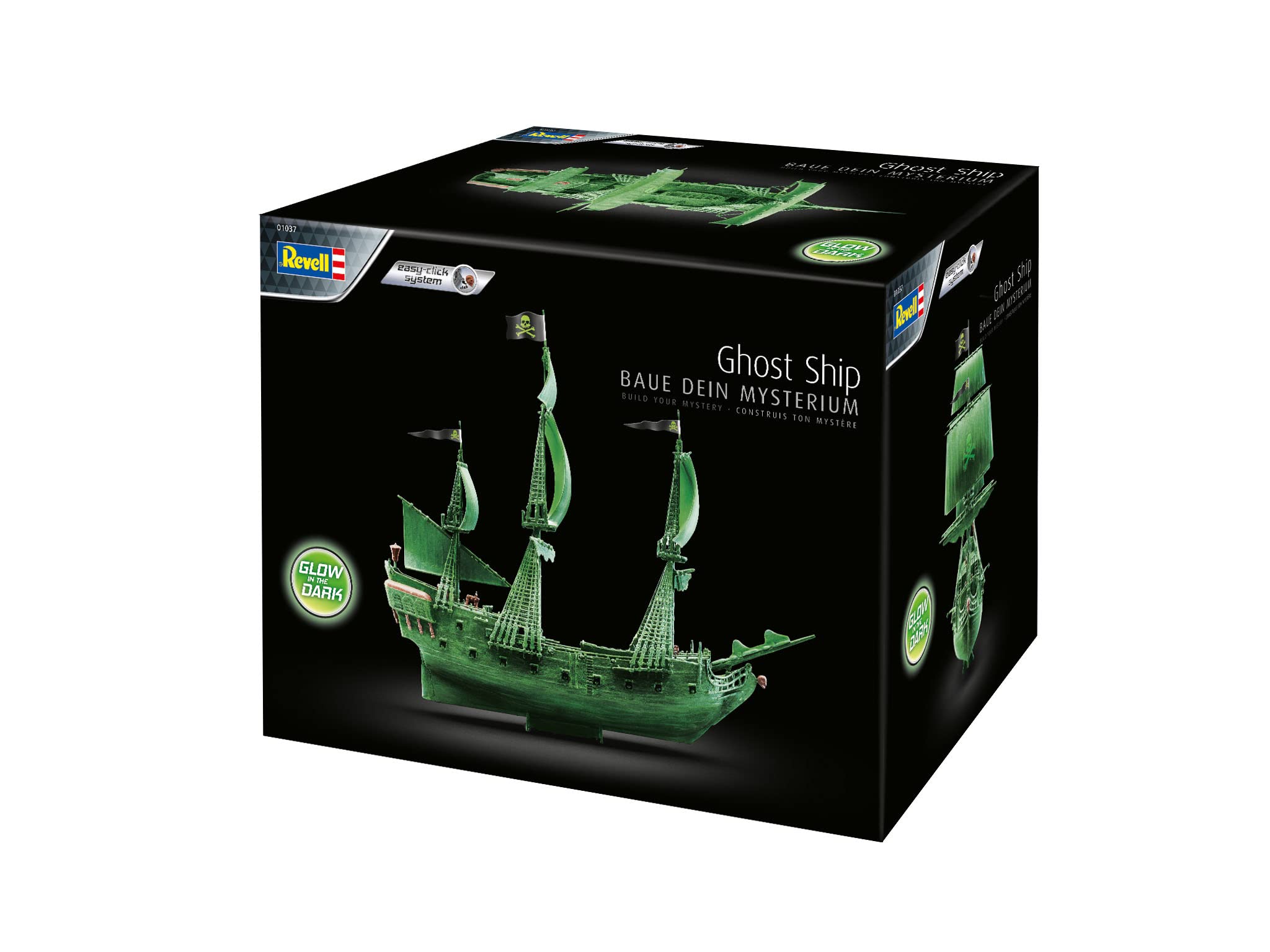 Revell GmbH Calendario dell'Avvento, Ghost Ship