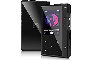 96GB MP3 Player: ASTELL&KERN AK70 HiFi Bluetooth 5.0 Player!