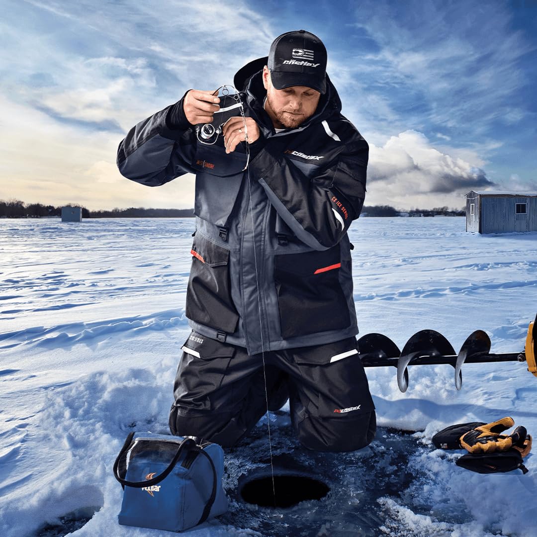 Amazon.com: Castle X Men's West Shore Ice Fishing Insulated Amazon.com: Castle X Men's West Shore Ice Fishing Insulated