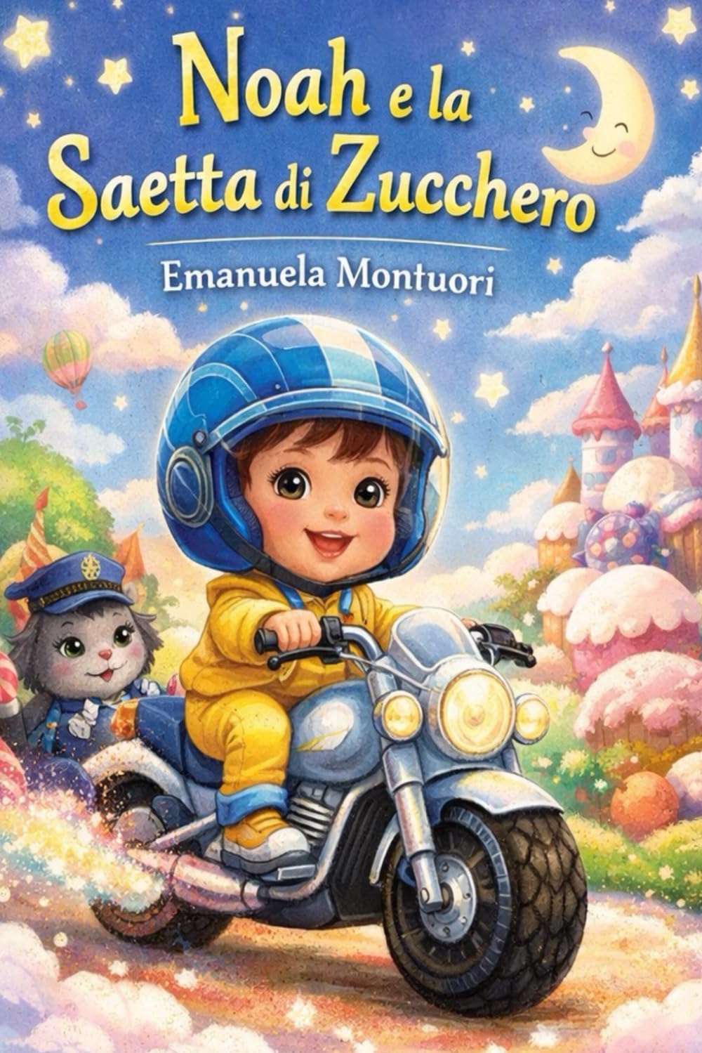 Noah e la Saetta di Zucchero