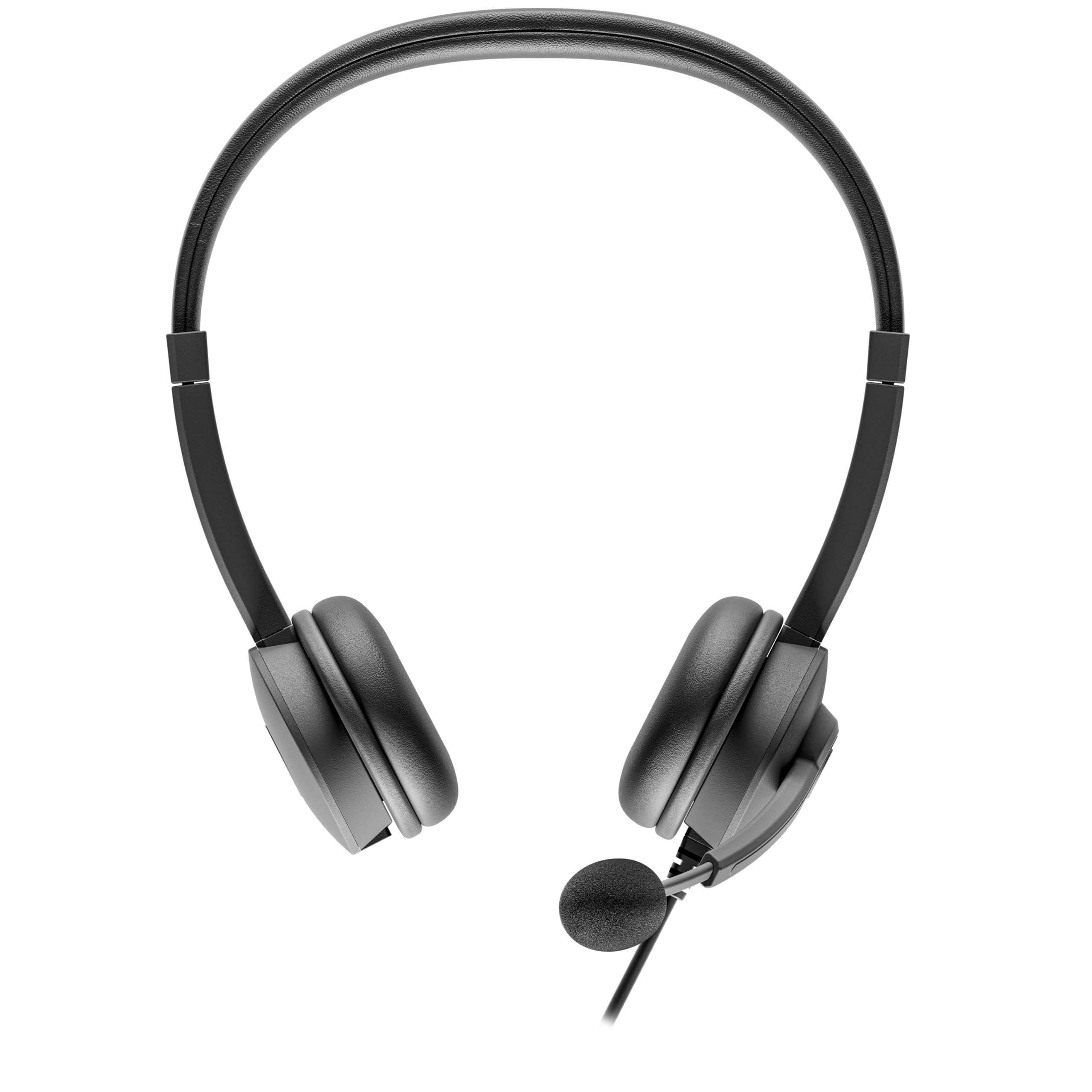 Słuchawki AXTEL Flow Stereo USB-C + USB-A ANULOWANIE HAŁASU / 40 MM/KABEL/STEREO HD AXH-FLOWUCD