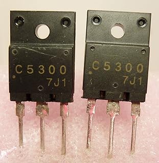 2SC5300 / Transistor / 2 Pieces (QZTY)