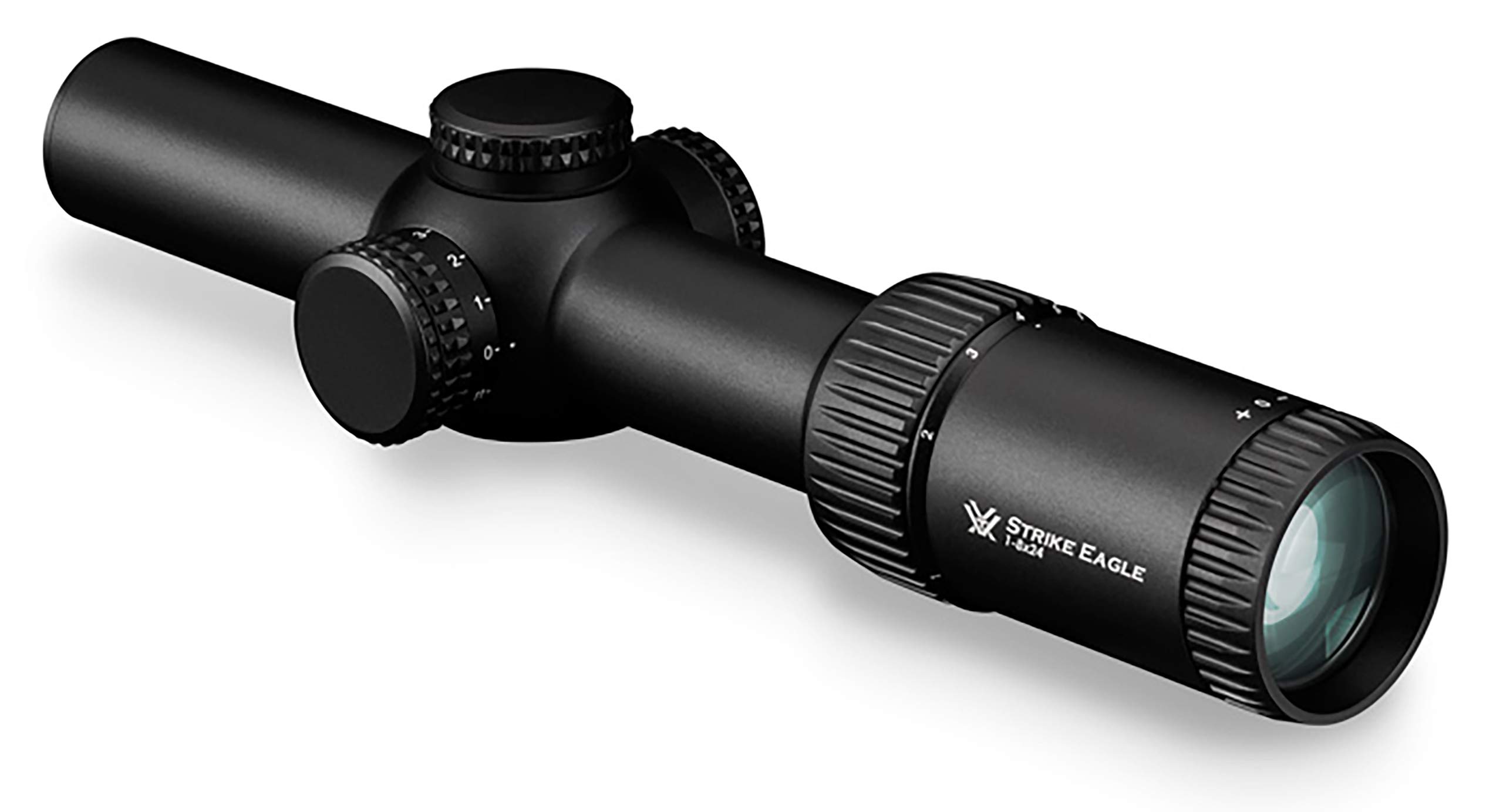 VORTEX STRIKE EAGLE 1-8x24 AR-BDC2 スコープ Vortex Strike Eagle 1-8X24 w/ AR-BDC2 Reticle - Stage Zero